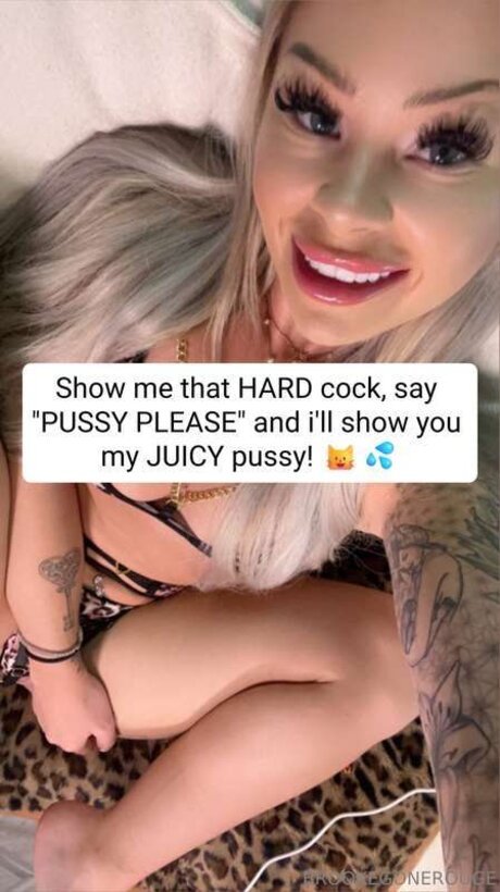 brookegonerouge exklusive beste bilder