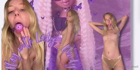 mi ameli exklusive pornografische galerie