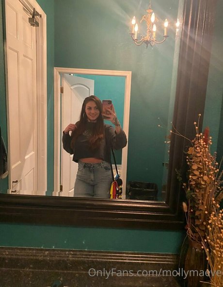 mollymaeve kunst pornografische fotos