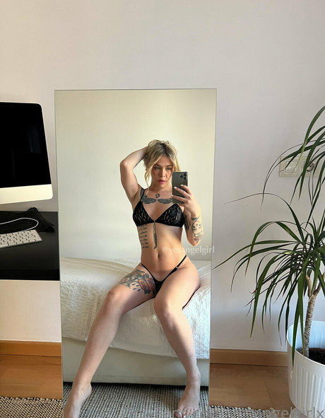 yesangelgirlx pornostar sexy galerien