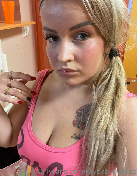 lillyoceanfree sexy hd bild