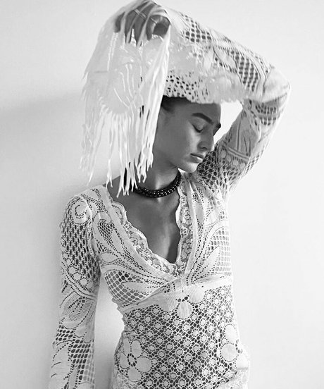 Gal Amir kunst sexy fotos