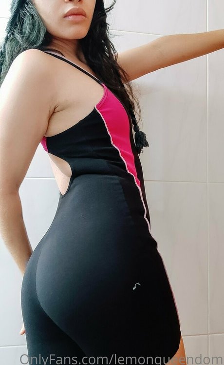 LemonQueendom model pornografische galerie