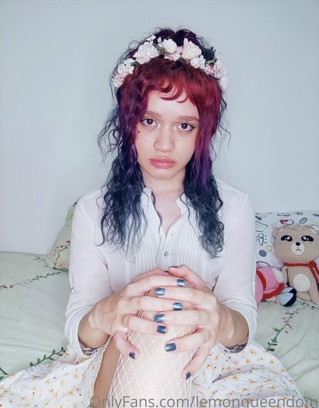 LemonQueendom nacktheit heiße fotos