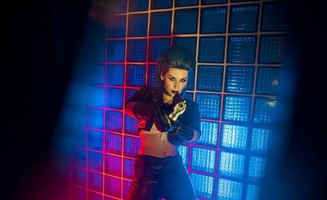 Kristy Che heiße nackten foto