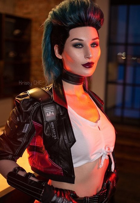 Kristy Che xxx perfekte bilder