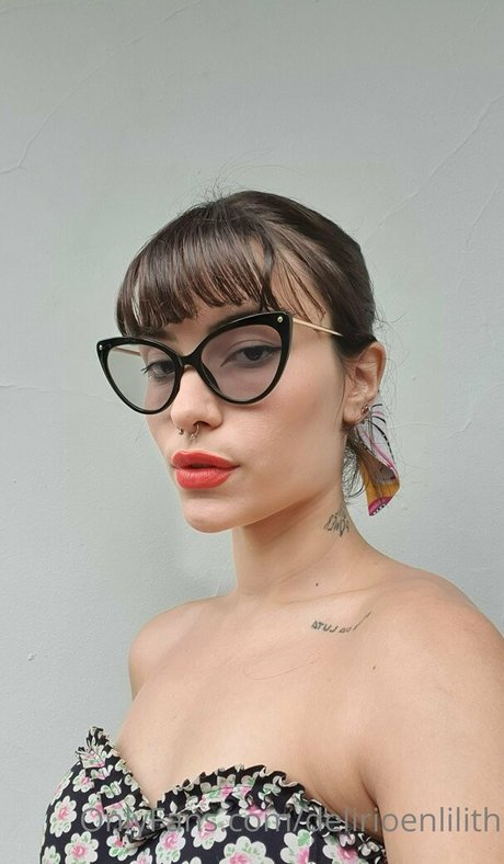 delirioenlilith model hübsche foto