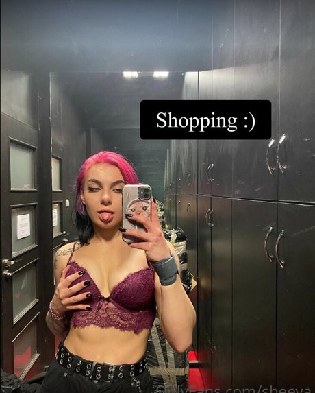 Xsheeya exklusive nackte galerie