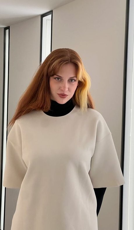 amateur blondine nur fans nackt heiße foto