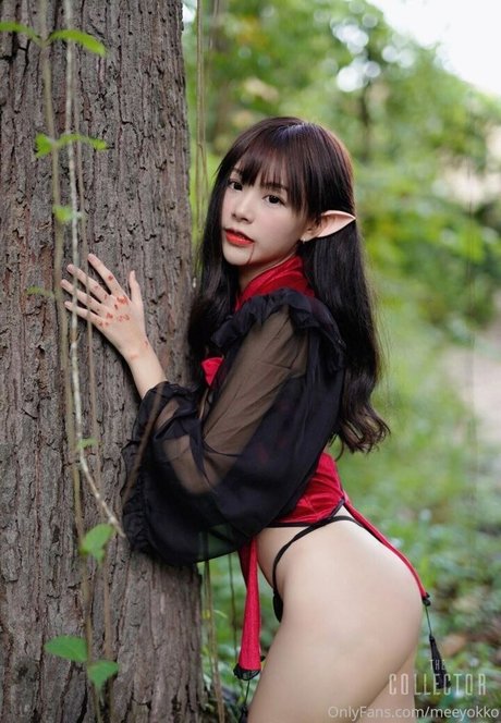 Meeyokko exklusive sexy bilder