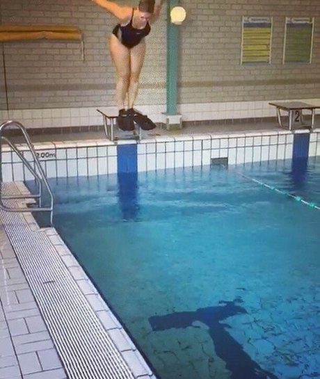 Joyce Straten porno akt archiv