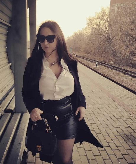 Malinka pornostar galerie