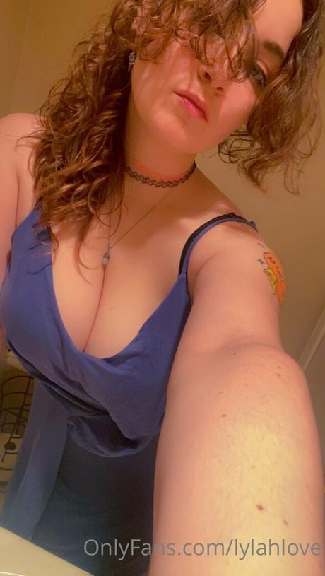 Lylah Love kunst exklusive fotos