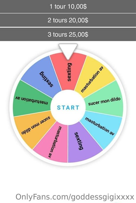 goddessgigixxxx erwachsene erotische foto