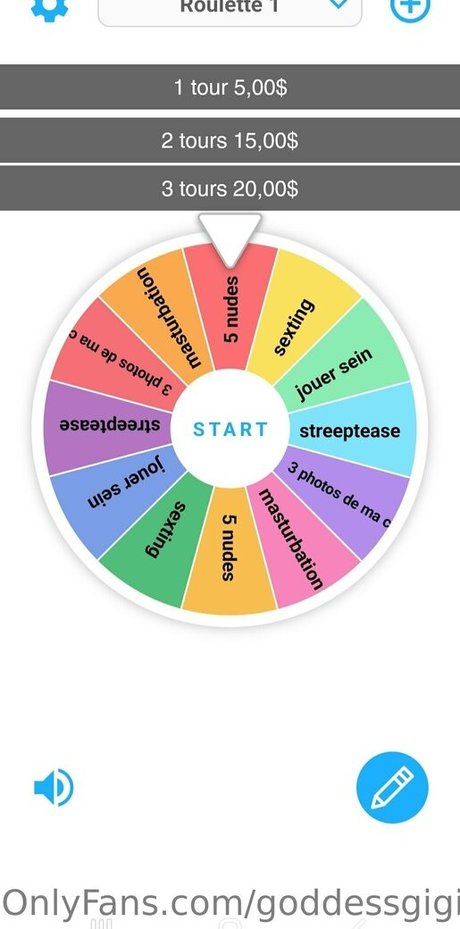 goddessgigixxxx heiße sexy galerie