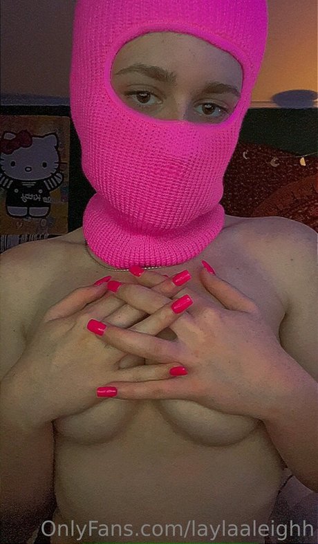 laylaaleighh heiße exklusive foto