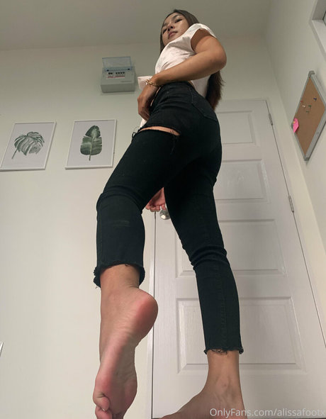alissafootsd erotische erwachsene fotos