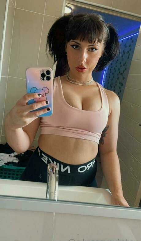 alyssa winter nackten fotos