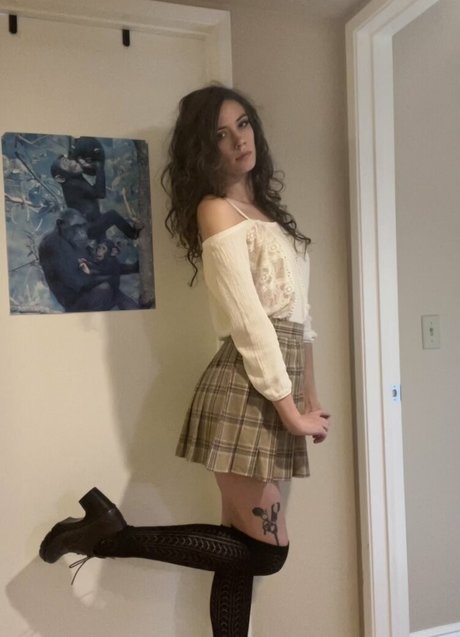 Skatie420 kunst hübsche bild