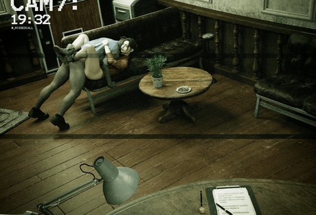 Resident Evil xxx kunst galerien