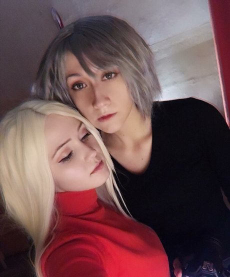 jyu san sexy nette foto