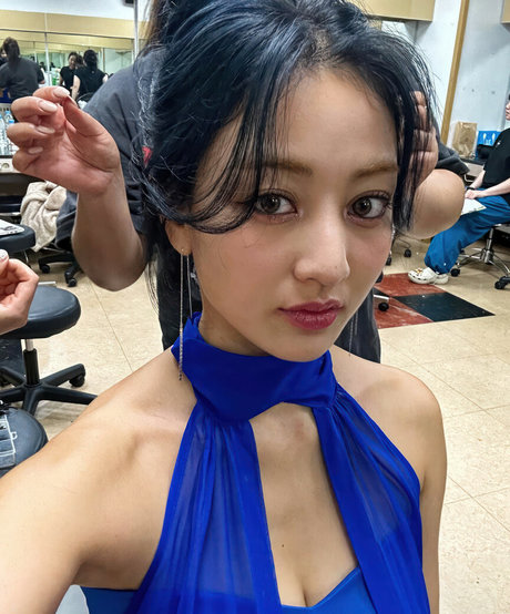 Jihyo nackt hd fotos