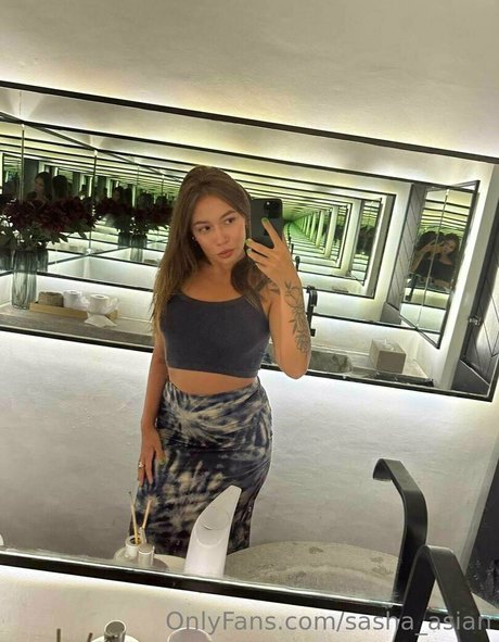 Sasha asian erwachsene sex bild