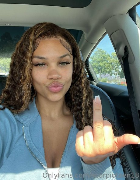 scorpioqueen18 heiße schöne bild