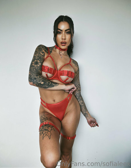 sofialeex hübsche nackt foto