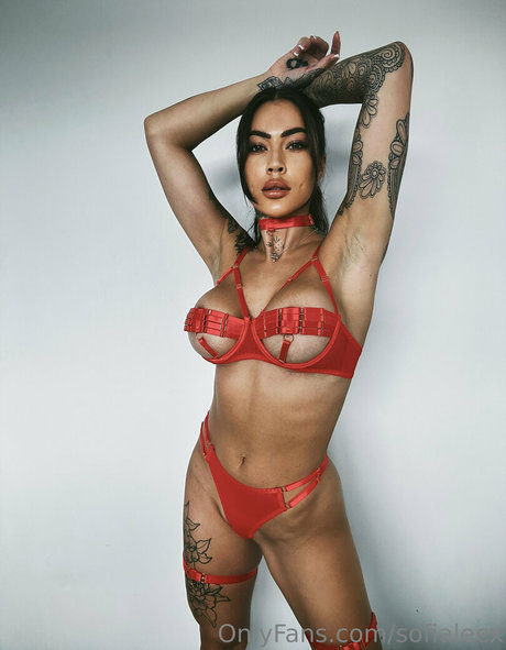 sofialeex model hübsche archiv