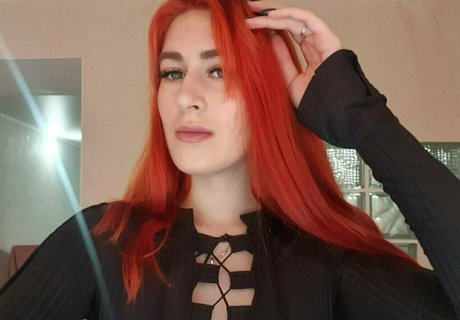 rebekka red fox schöne erotische bild