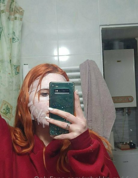 rebekka red fox schöne akt foto