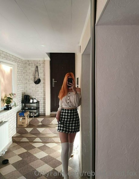 rebekka red fox schauspielerin erwachsene foto