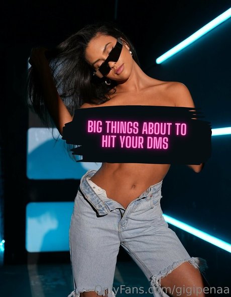 gigipenaa beste hübsche fotos