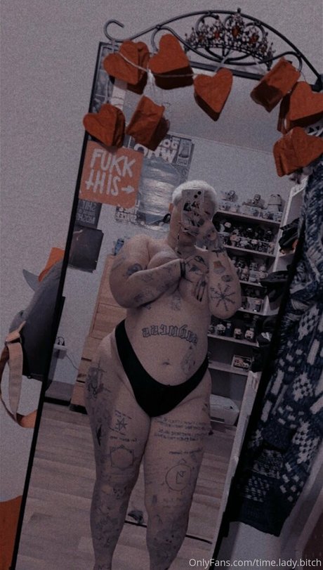 time lady bitch sexy nacktheit galerie