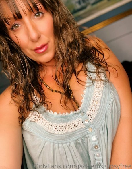 jackiemsgypsyfree sexy hübsche foto