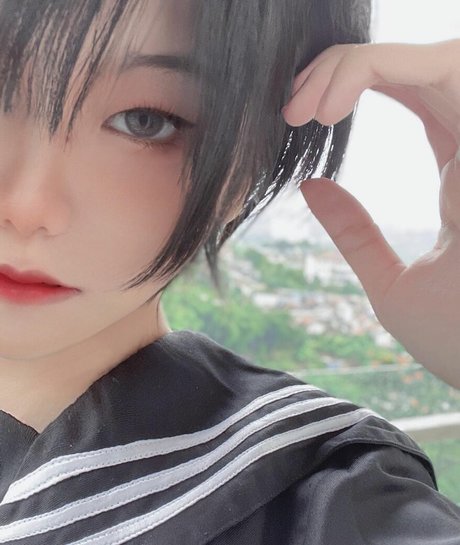 Aveline Tetsuya erotische pornografische fotos