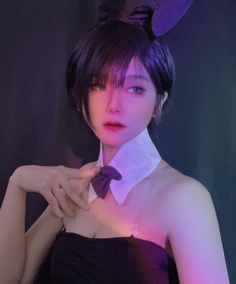 Aveline Tetsuya model top bild