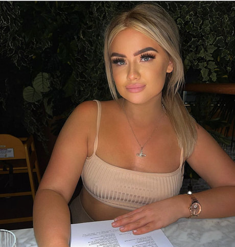 Emily Marlor kunst pornografische fotos