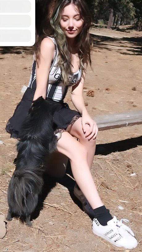 moonstreuxx top exklusive bild