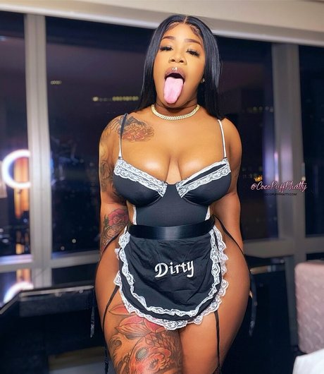 phattgirlcoco heiße nacktheit bild