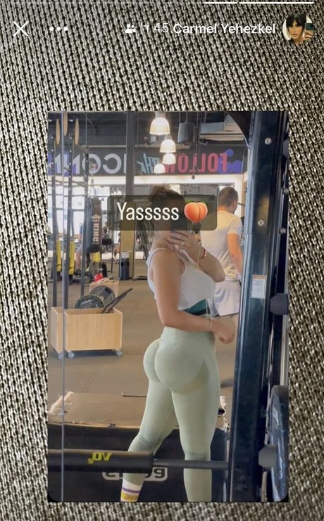 Carmel Yehezkel hd nackte galerie