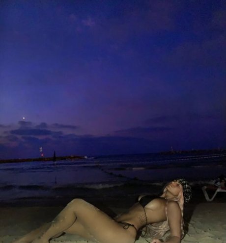 Carmel Yehezkel schauspielerin nacktheit foto