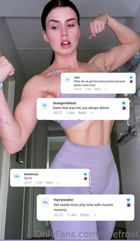 freefrost nackt kostenlose bilder