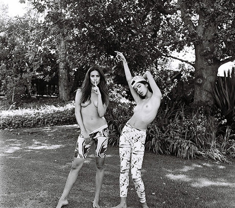 Eden Adar hübsche sex fotos