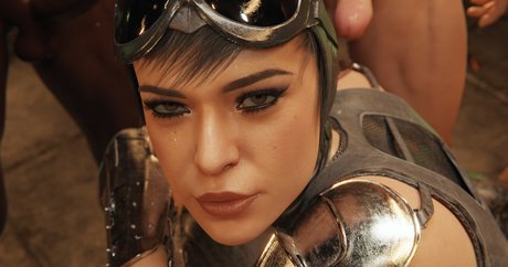 DC Comics sexy bilder