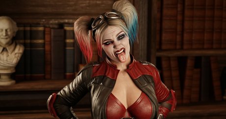 DC Comics pornostar akt archiv