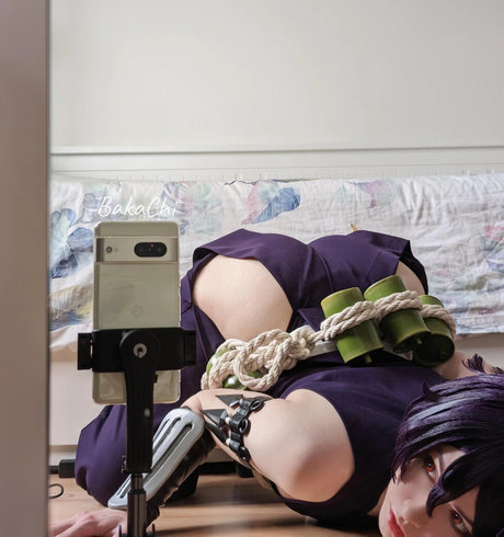 Bakachi Cos hd xxx fotos