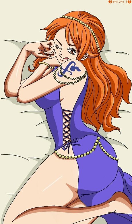 One Piece sexy erwachsene bild
