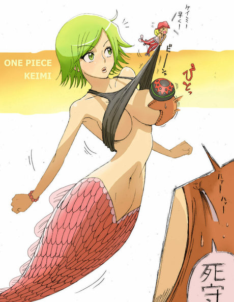 One Piece xxx sex bild